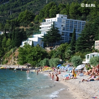 Makarská riviéra - Živogošće